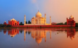 Das Taj Mahal