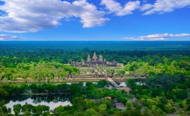 Tempel von Angkor