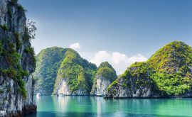 Halong Bucht