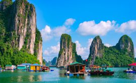 Halong Bucht
