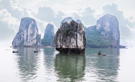 Halong Bucht