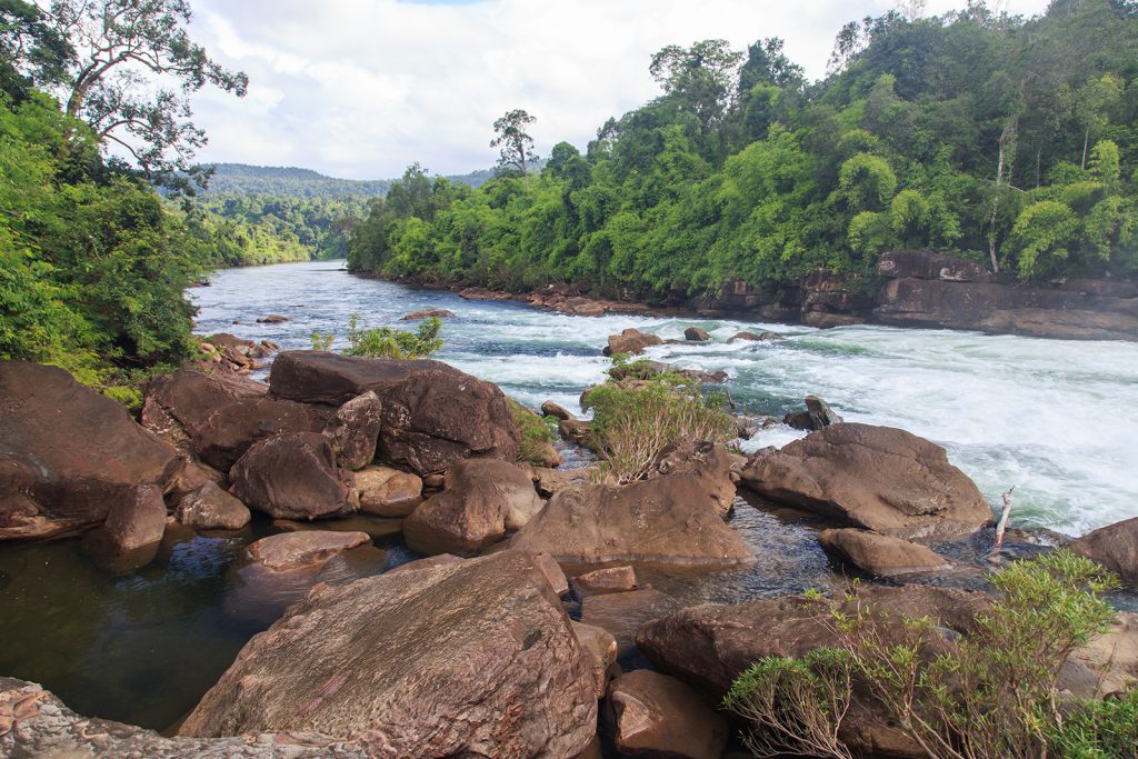 Ta Tai River