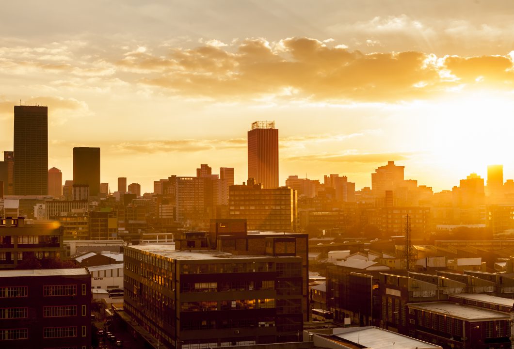 Johannesburg