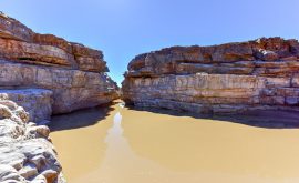 Fish River Canyon