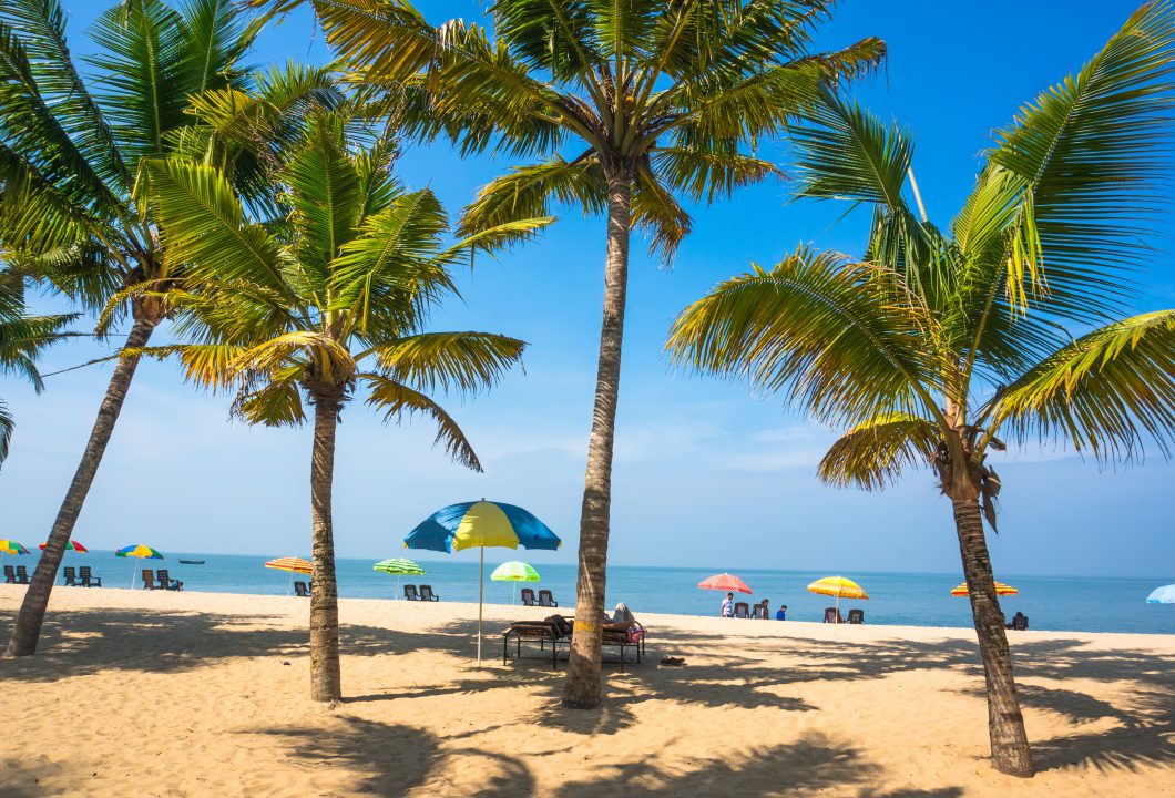Marari Beach