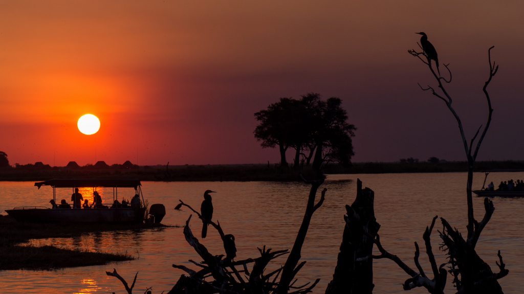 Chobe Nationalpark