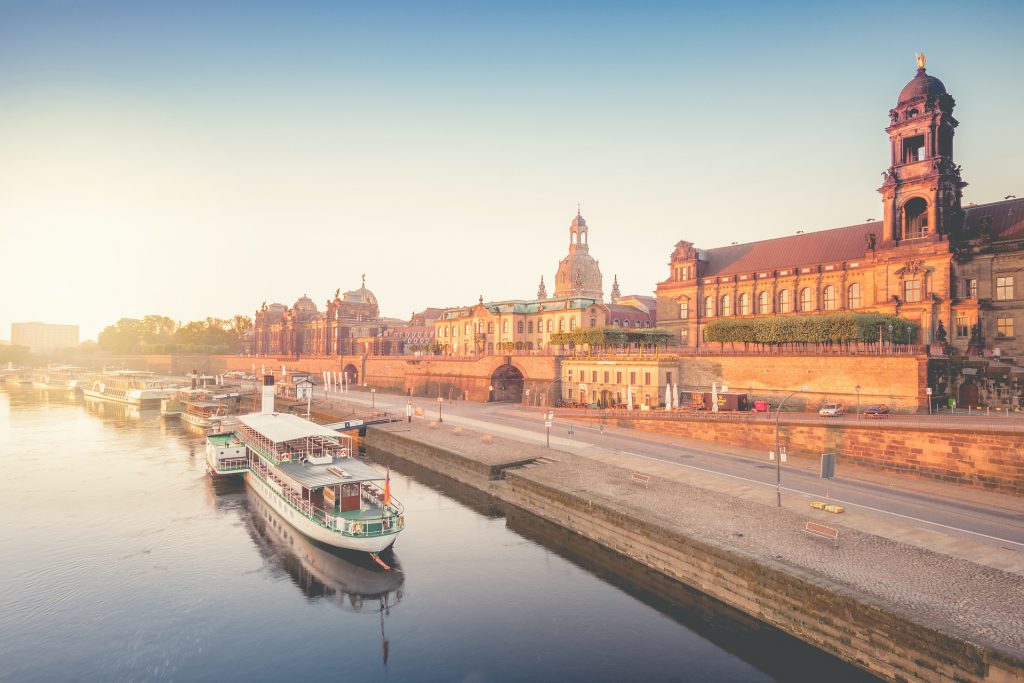 Dresden & Sächsische Schweiz