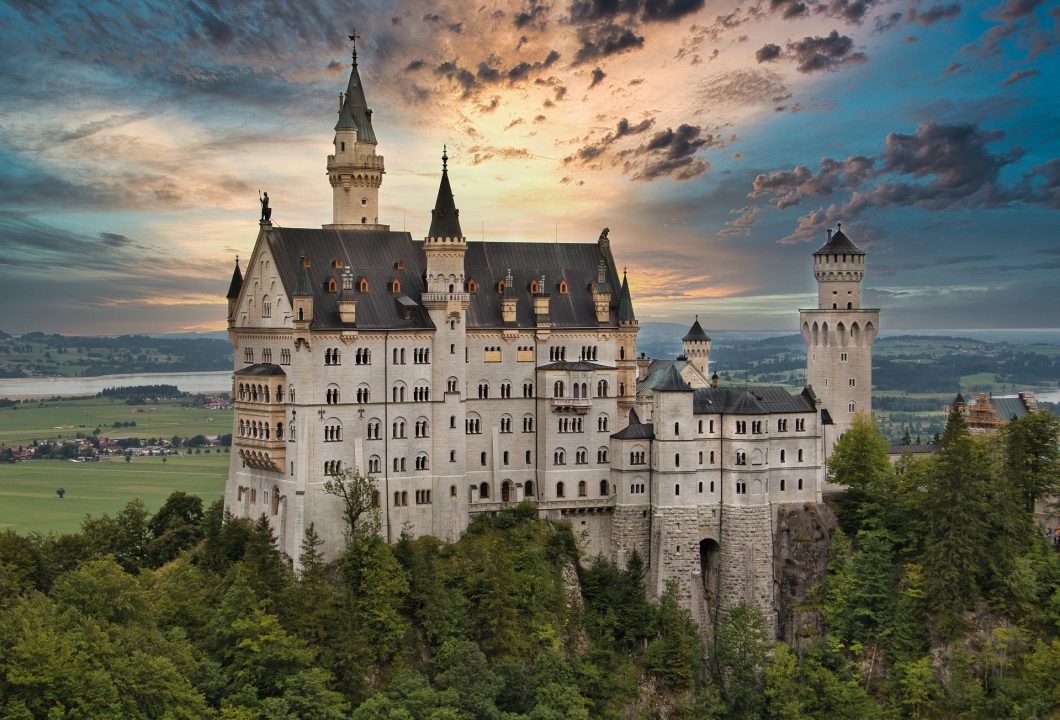 Schloss Neuschwanstein