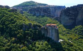 Meteora Klöster