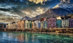 Innsbruck, Tirol, Osterreich