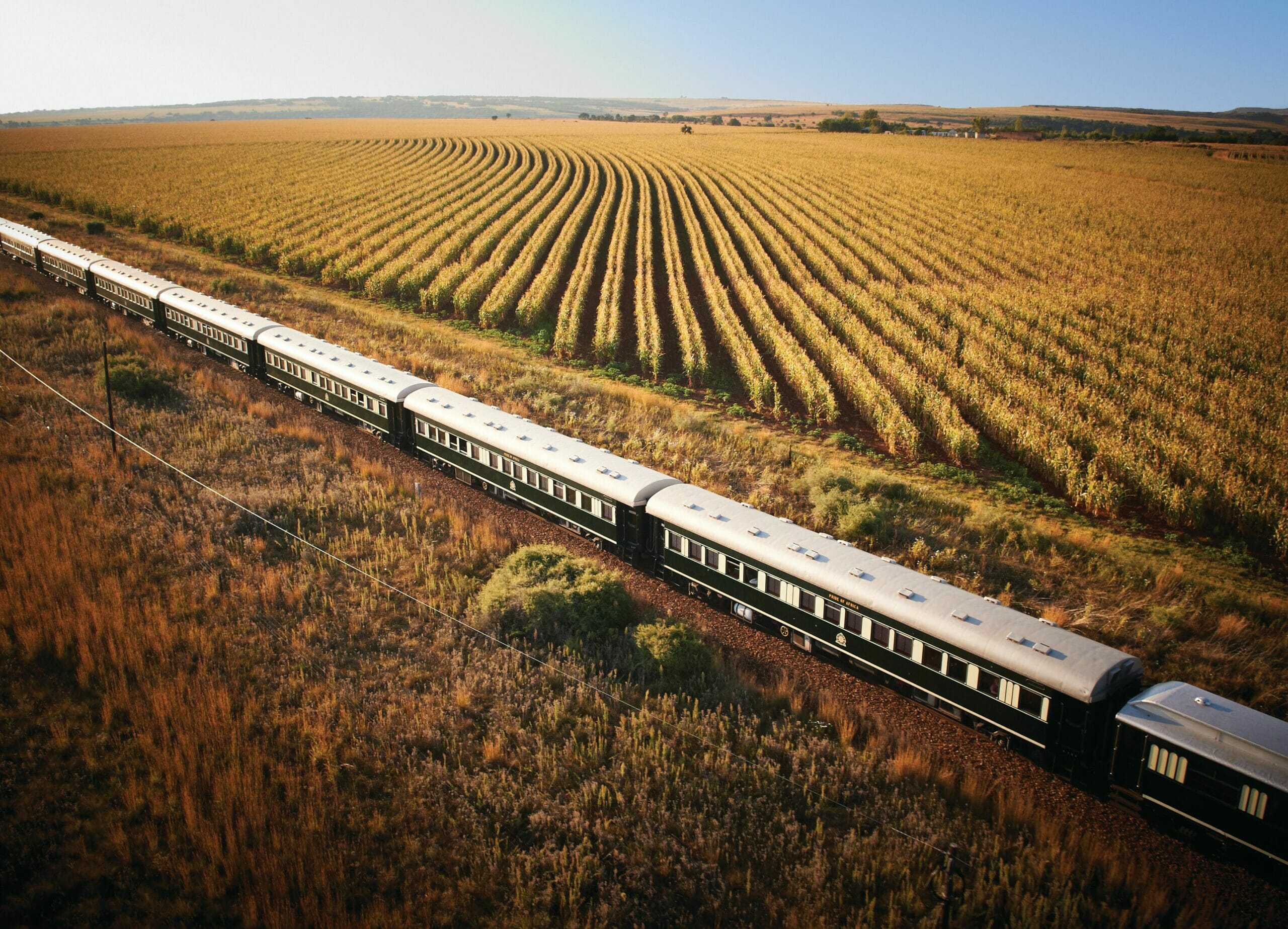 Rovos Rail in Südafrika – viamonda